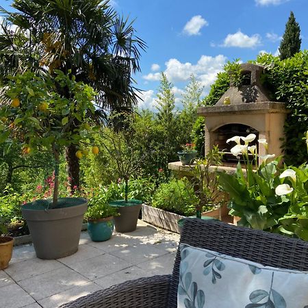 Le Relais Des Malettes Chambres D'Hotes B&B Francheville  Eksteriør billede