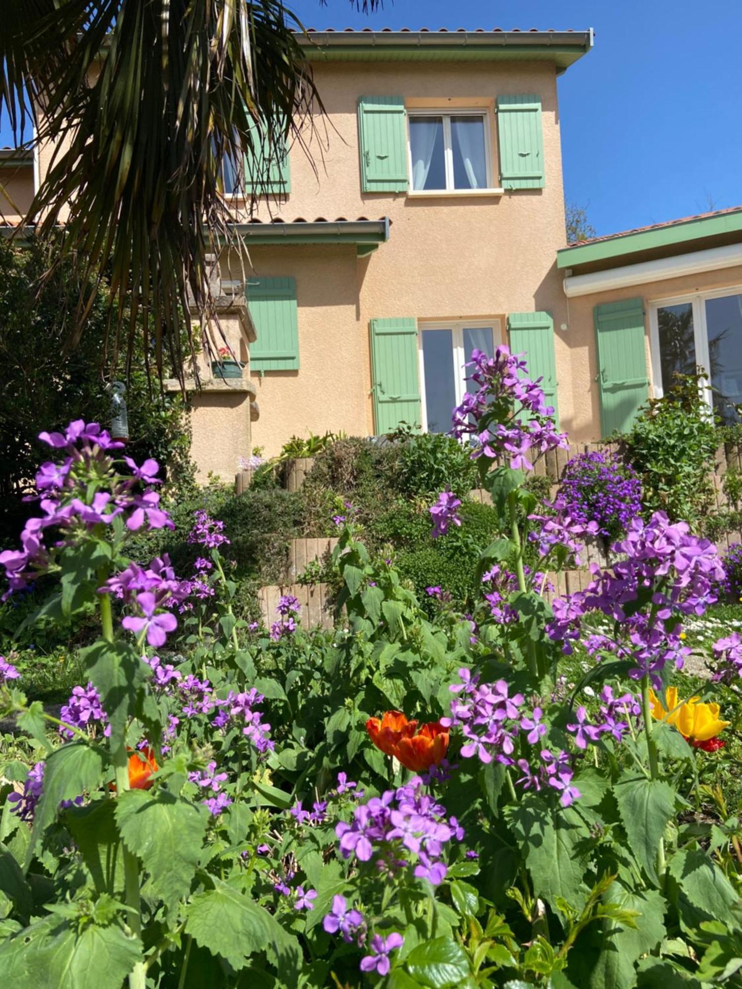 Le Relais Des Malettes Chambres D'Hotes B&B Francheville  Eksteriør billede