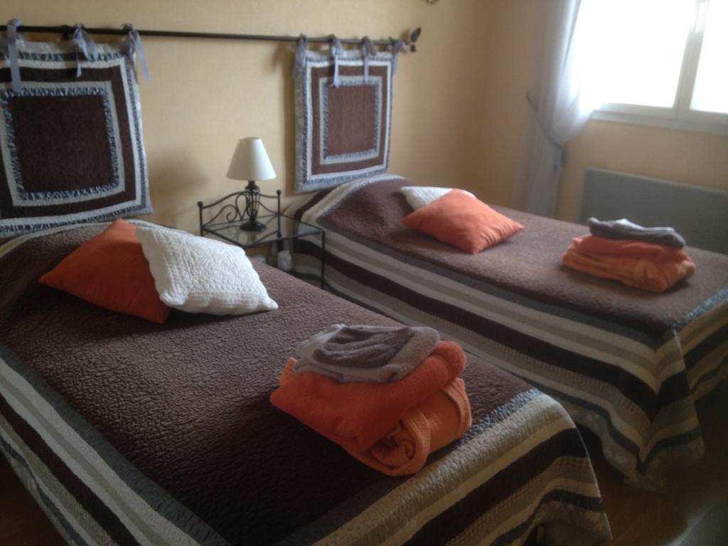 Le Relais Des Malettes Chambres D'Hotes B&B Francheville  Eksteriør billede