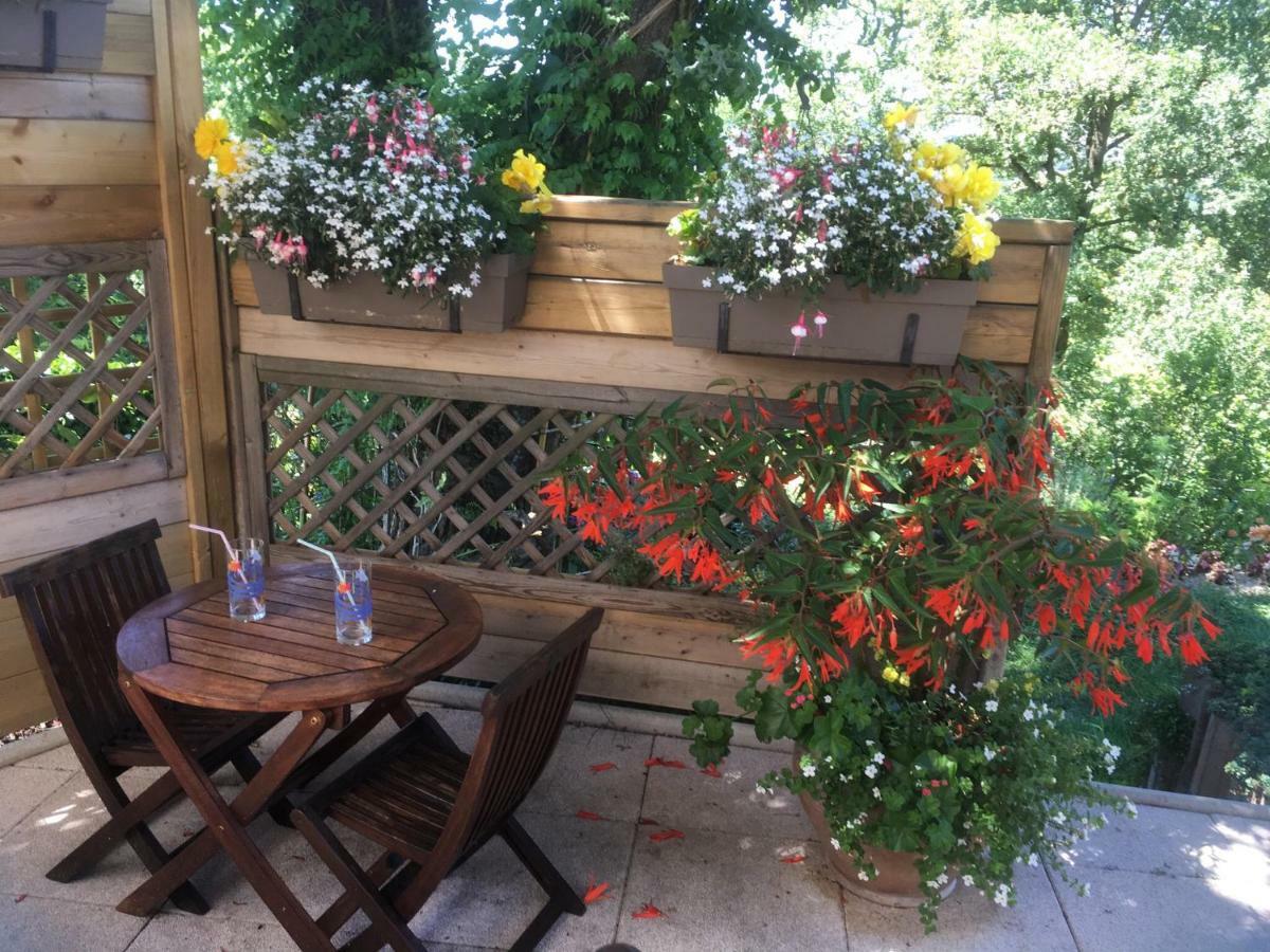 Le Relais Des Malettes Chambres D'Hotes B&B Francheville  Eksteriør billede