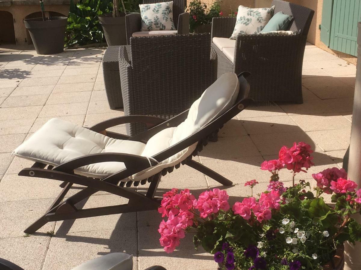 Le Relais Des Malettes Chambres D'Hotes B&B Francheville  Eksteriør billede
