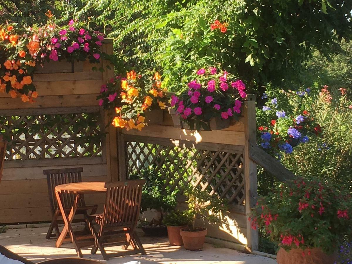 Le Relais Des Malettes Chambres D'Hotes B&B Francheville  Eksteriør billede